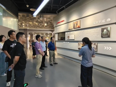 宜興市僑聯(lián)赴如皋開展僑文化交流活動